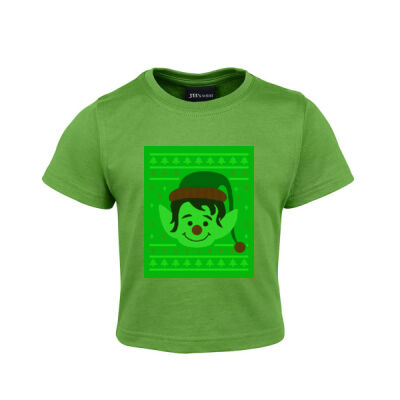 Christmas elf - Infant Tee Thumbnail