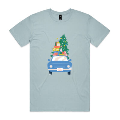 Just a little Christmas shopping - Mens Staple T shirt Thumbnail